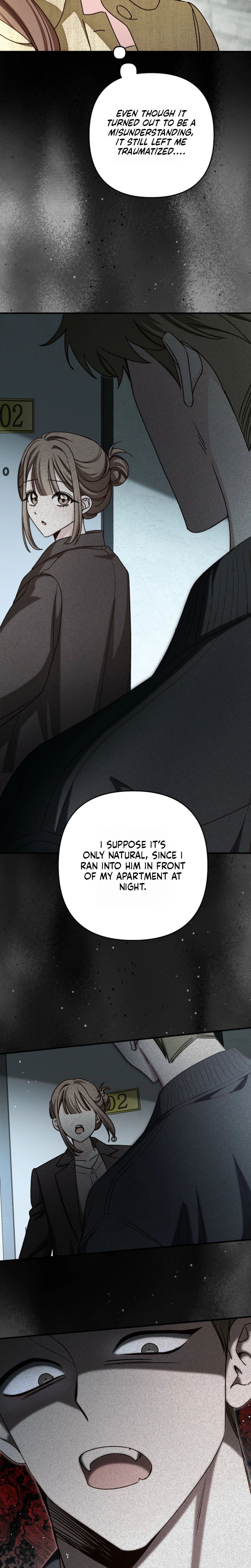 A Misunderstood Blind Date Chapter 6 Page 18