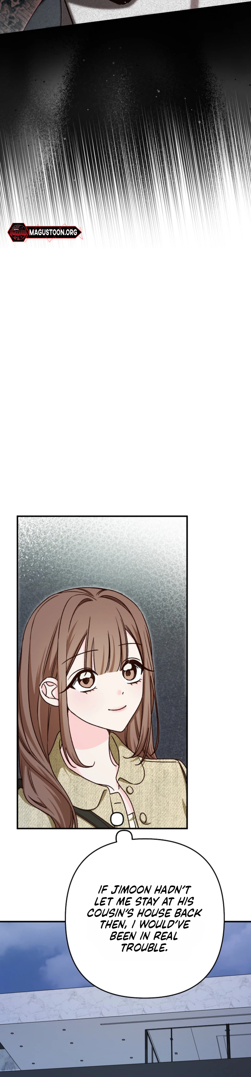A Misunderstood Blind Date Chapter 6 Page 19