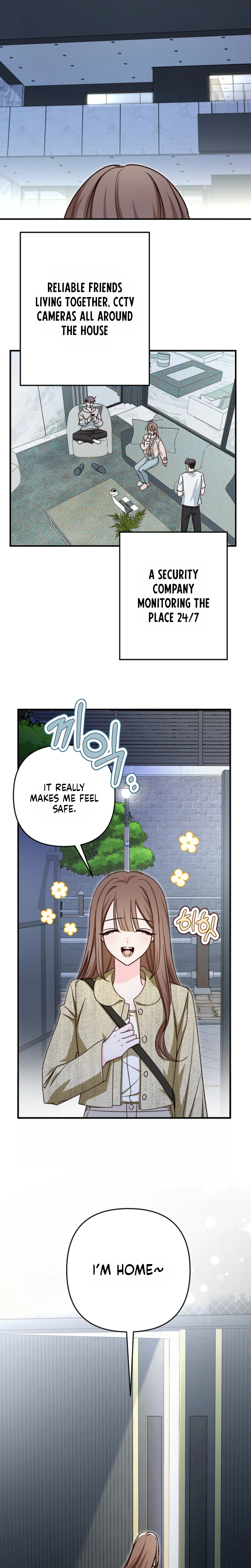 A Misunderstood Blind Date Chapter 6 Page 20