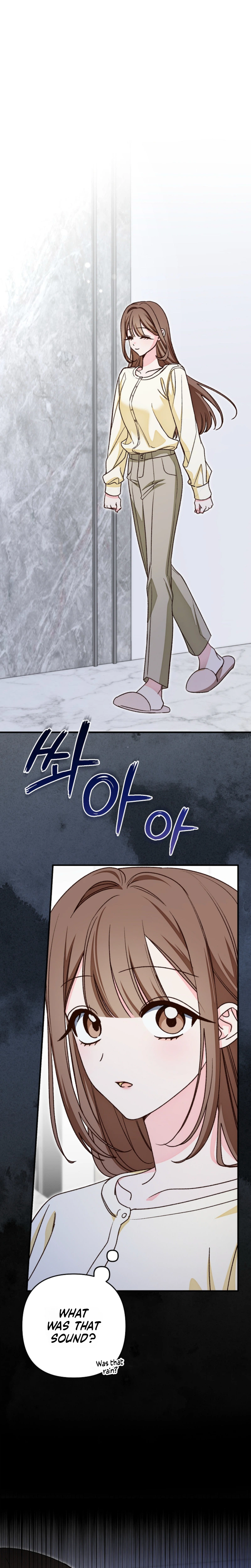 A Misunderstood Blind Date Chapter 6 Page 23