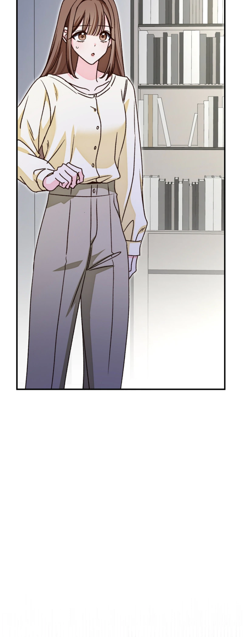 A Misunderstood Blind Date Chapter 6 Page 25