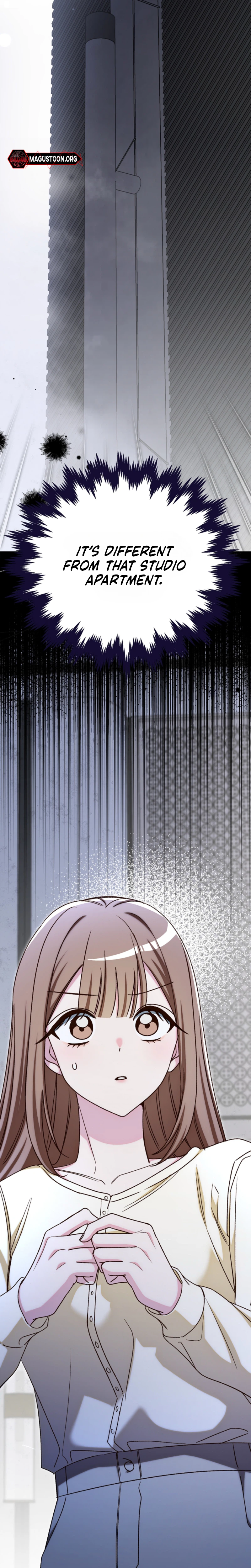 A Misunderstood Blind Date Chapter 6 Page 27