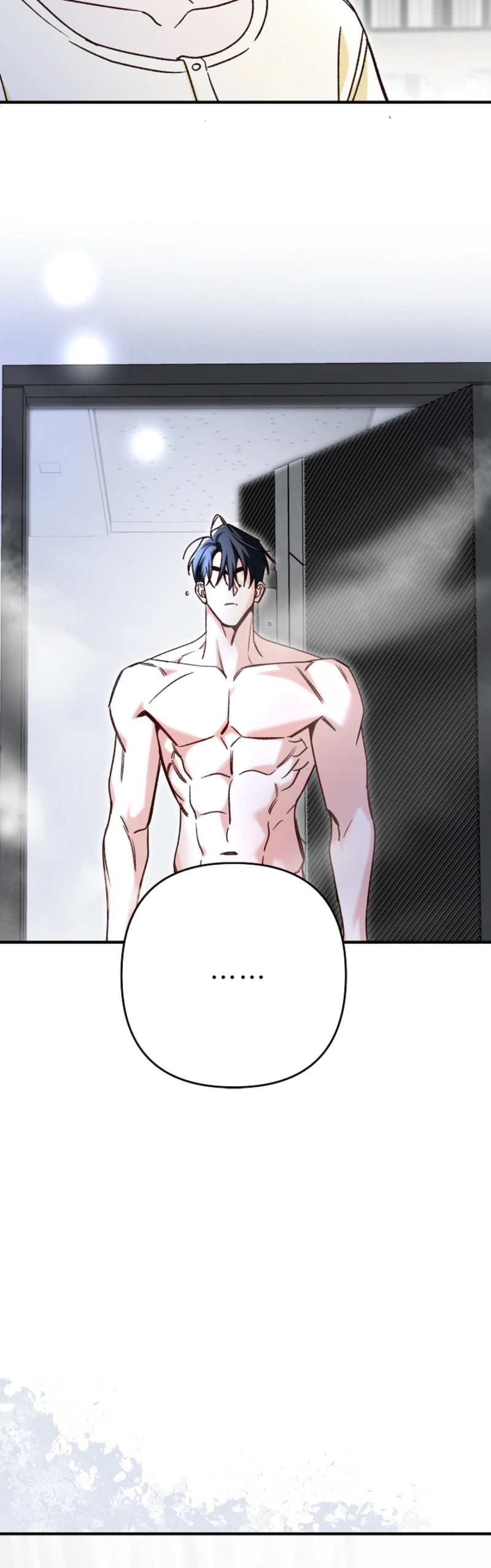 A Misunderstood Blind Date Chapter 6 Page 34