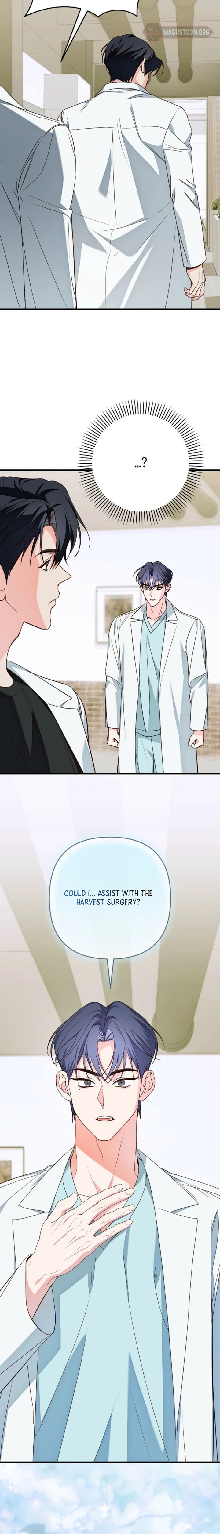 A Misunderstood Blind Date Chapter 26 Page 7