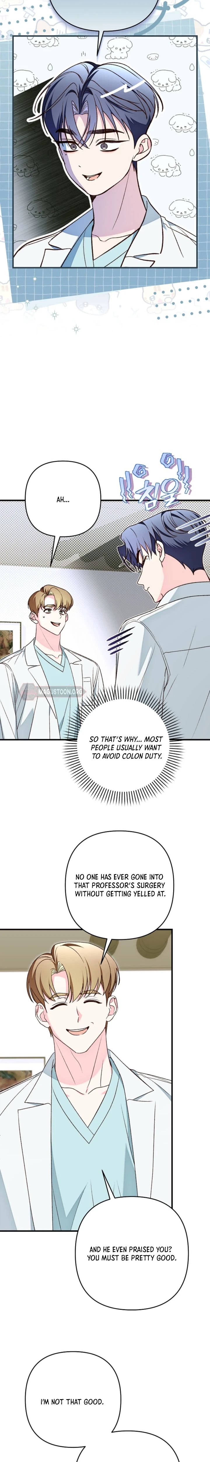 A Misunderstood Blind Date Chapter 26 Page 13
