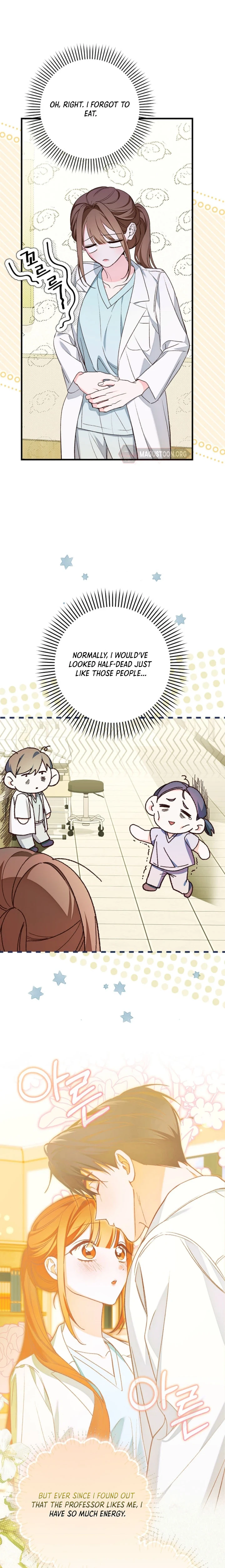 A Misunderstood Blind Date Chapter 26 Page 17