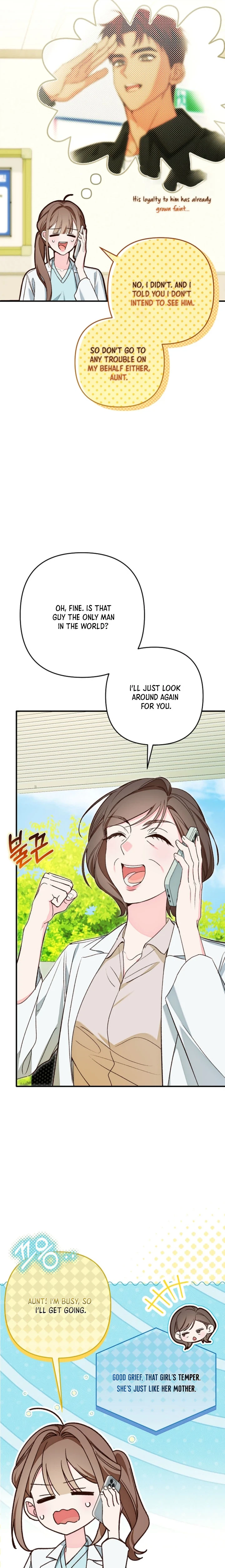 A Misunderstood Blind Date Chapter 26 Page 26