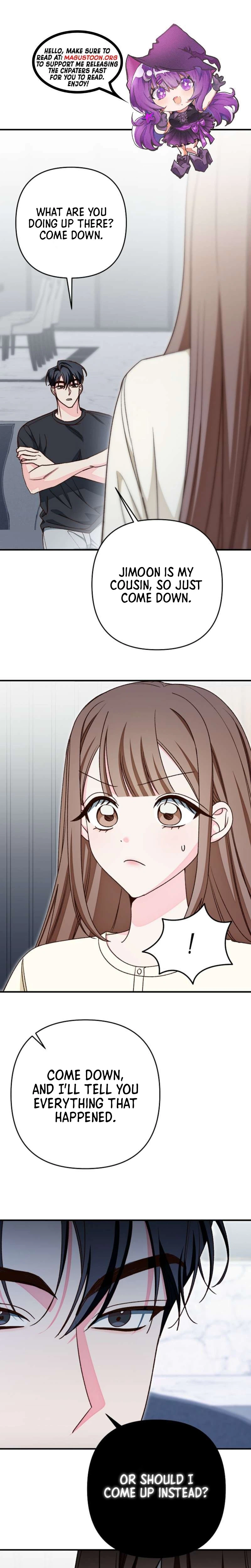 A Misunderstood Blind Date Chapter 8 Page 2
