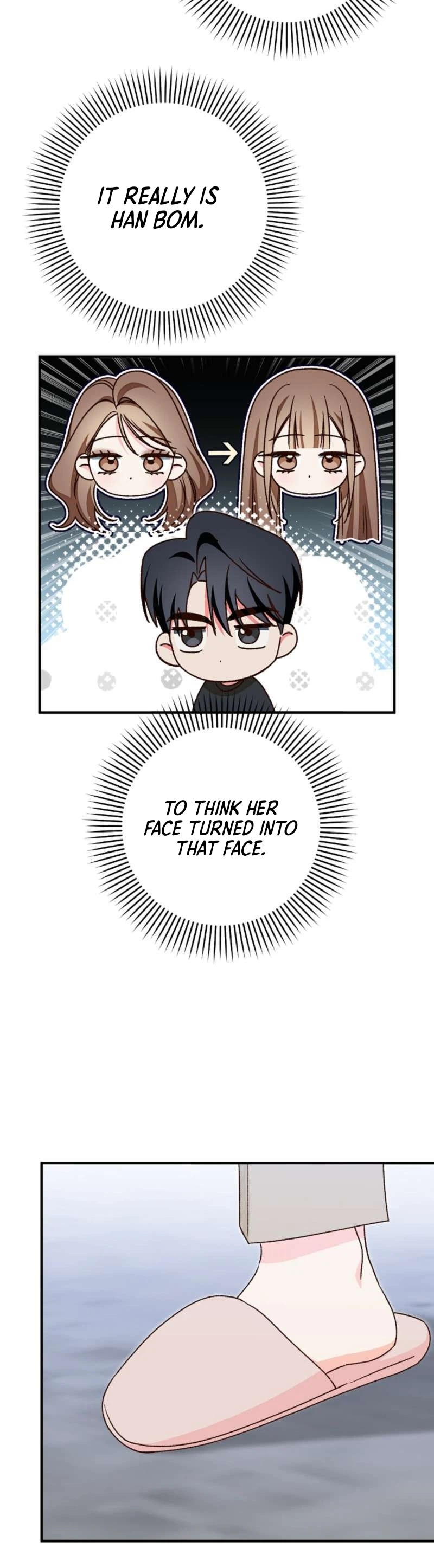 A Misunderstood Blind Date Chapter 8 Page 4