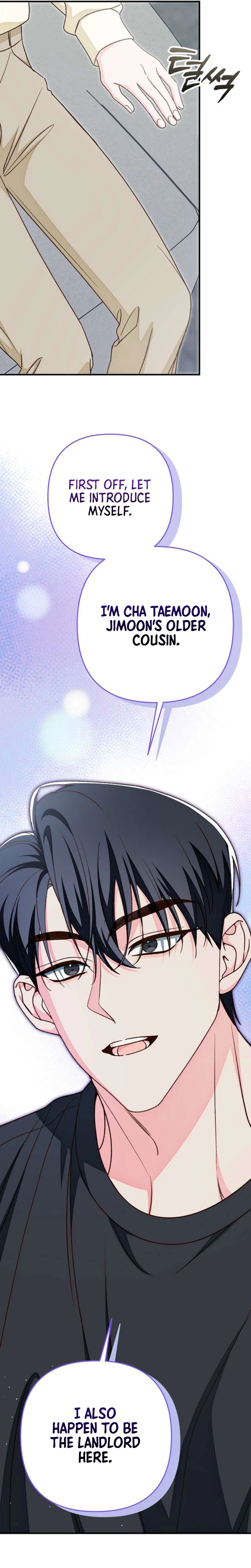 A Misunderstood Blind Date Chapter 8 Page 8