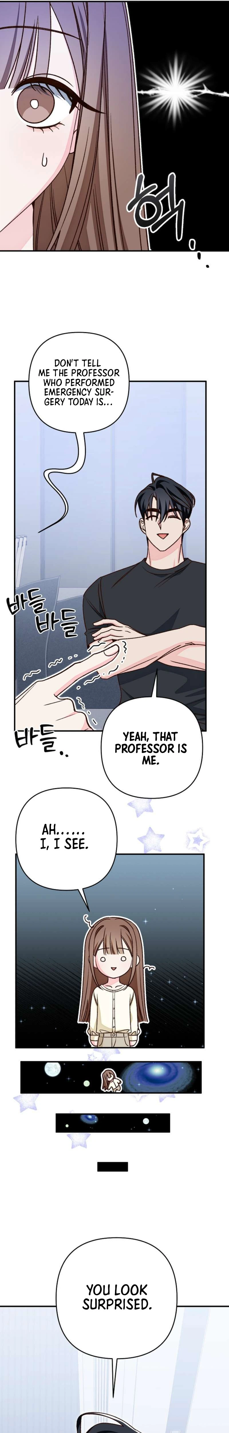 A Misunderstood Blind Date Chapter 8 Page 26