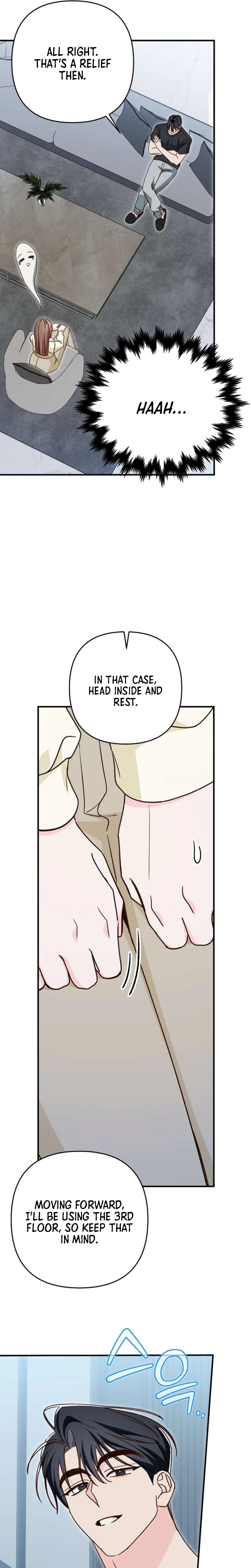 A Misunderstood Blind Date Chapter 8 Page 29