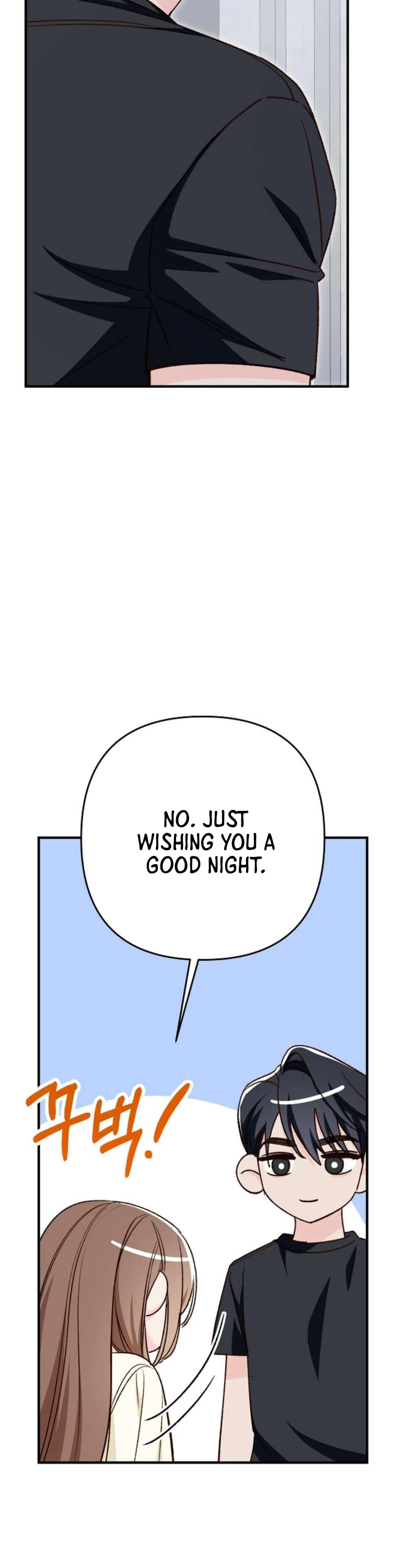 A Misunderstood Blind Date Chapter 8 Page 31