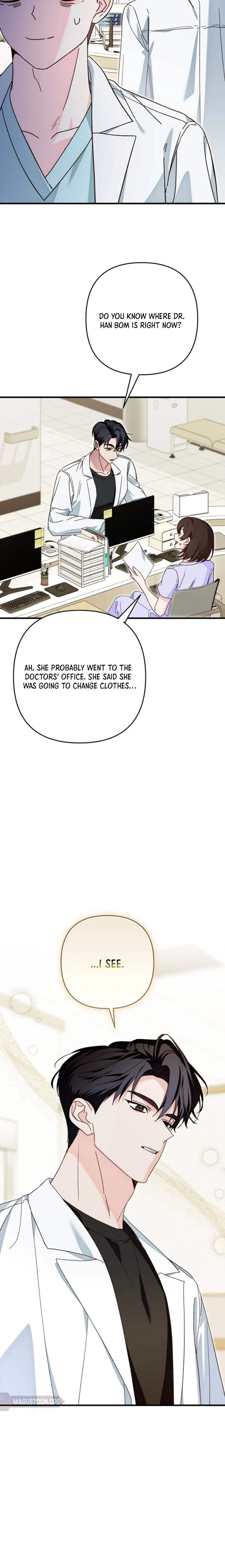 A Misunderstood Blind Date Chapter 25 Page 6