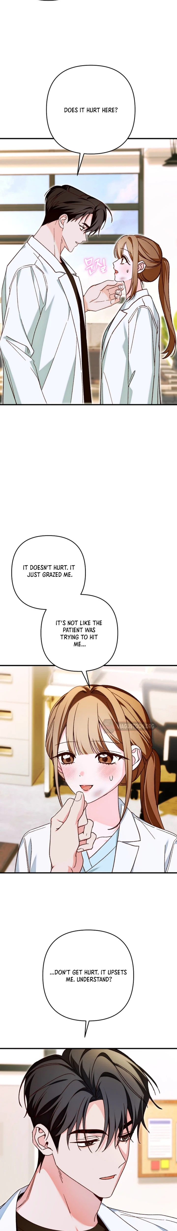 A Misunderstood Blind Date Chapter 25 Page 15