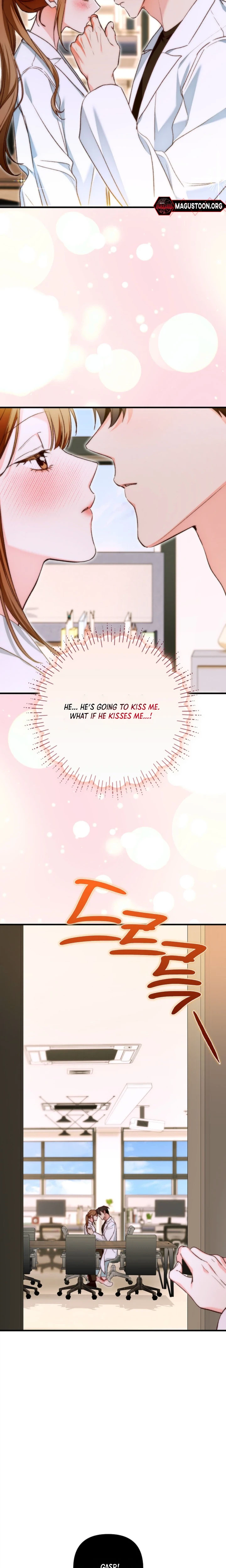 A Misunderstood Blind Date Chapter 25 Page 23