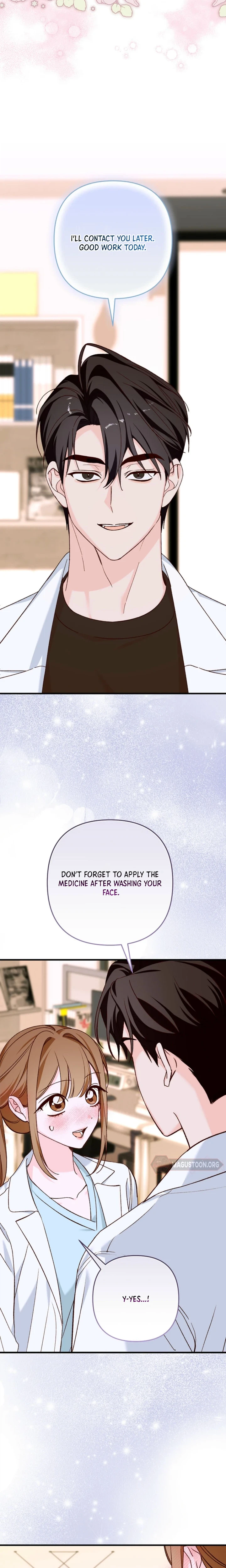 A Misunderstood Blind Date Chapter 25 Page 27