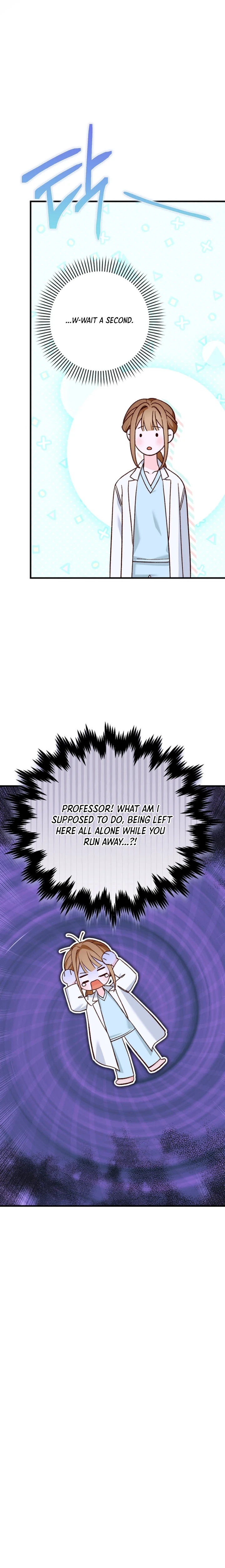 A Misunderstood Blind Date Chapter 25 Page 29