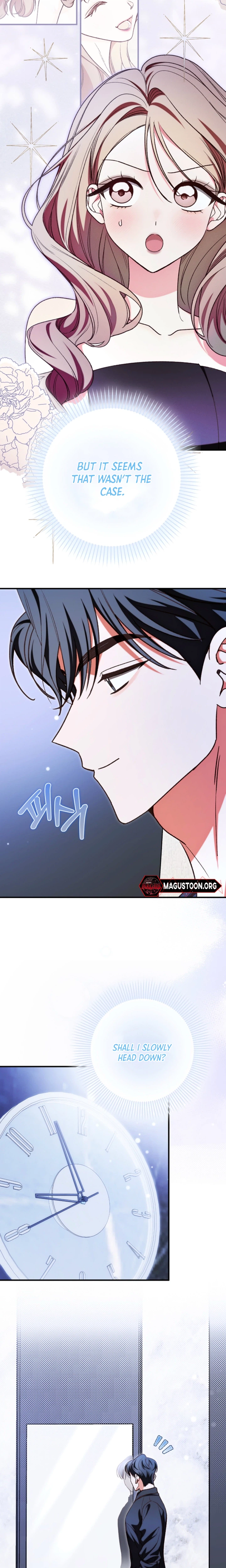 A Misunderstood Blind Date Chapter 13 Page 5