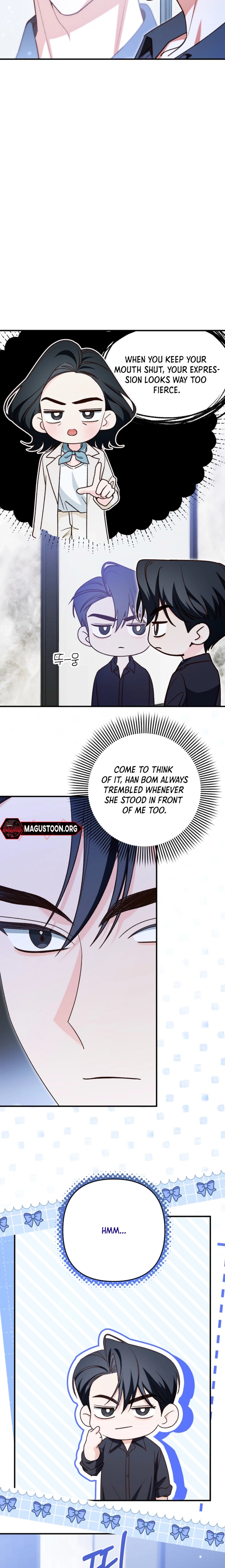 A Misunderstood Blind Date Chapter 13 Page 7
