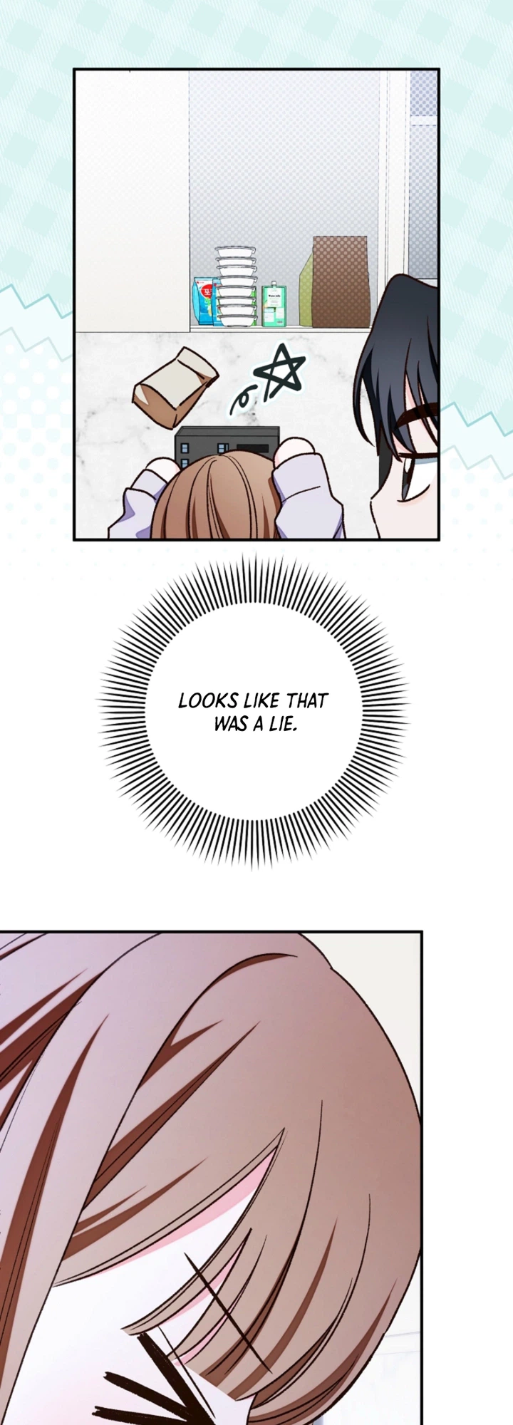A Misunderstood Blind Date Chapter 13 Page 12