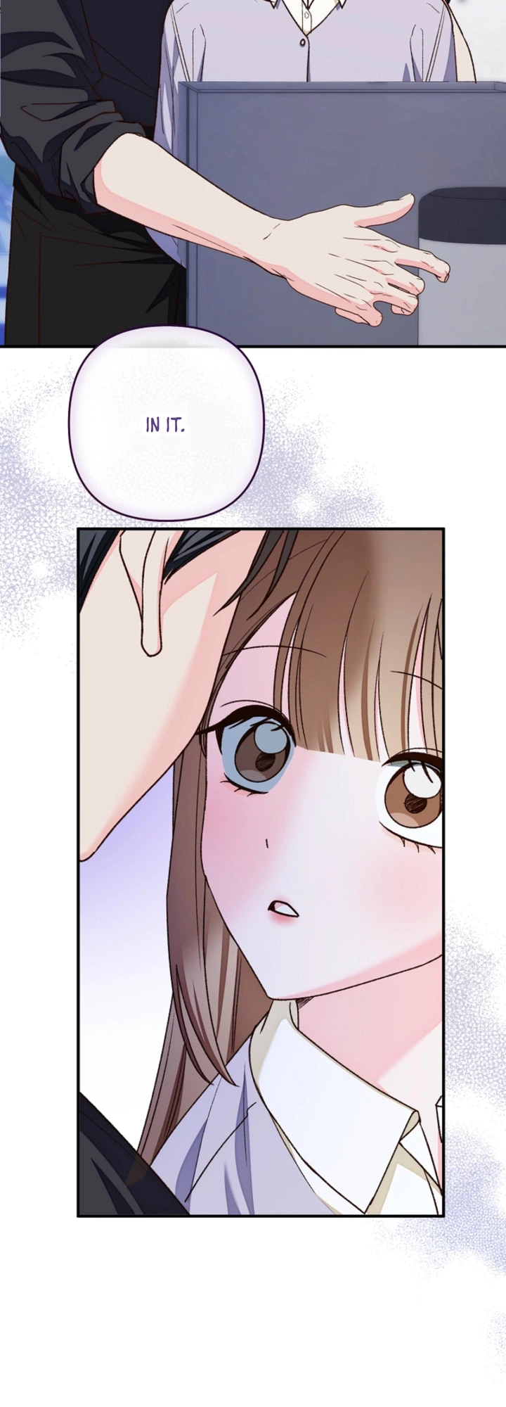 A Misunderstood Blind Date Chapter 13 Page 15