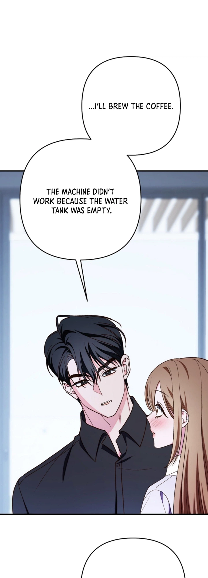 A Misunderstood Blind Date Chapter 13 Page 18