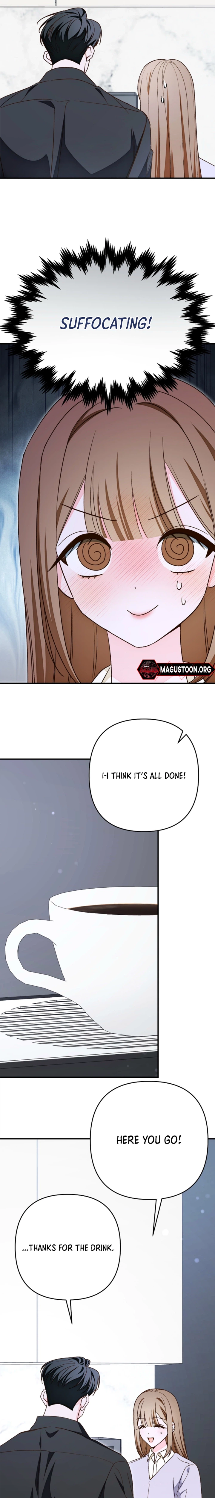 A Misunderstood Blind Date Chapter 13 Page 20