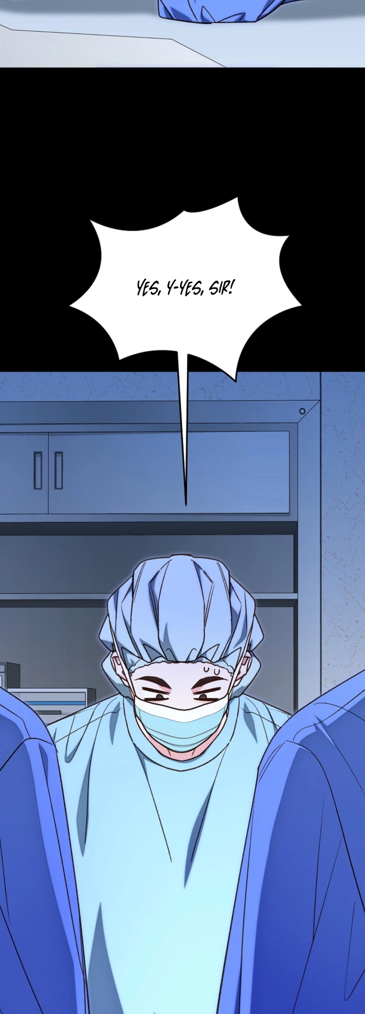 A Misunderstood Blind Date Chapter 10 Page 3