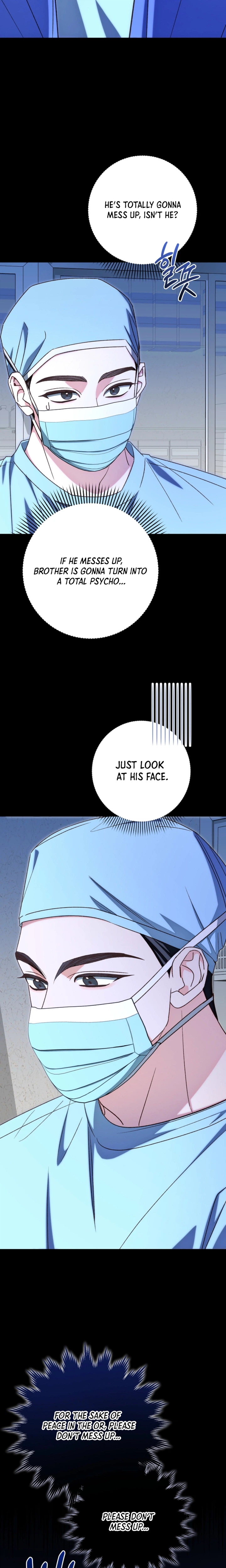 A Misunderstood Blind Date Chapter 10 Page 4