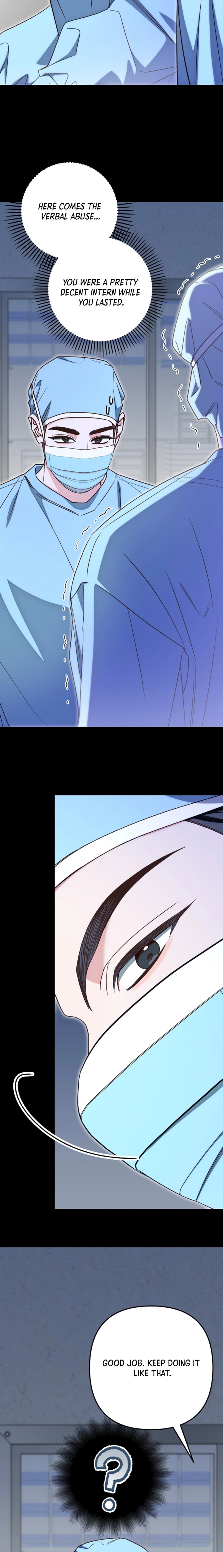 A Misunderstood Blind Date Chapter 10 Page 7