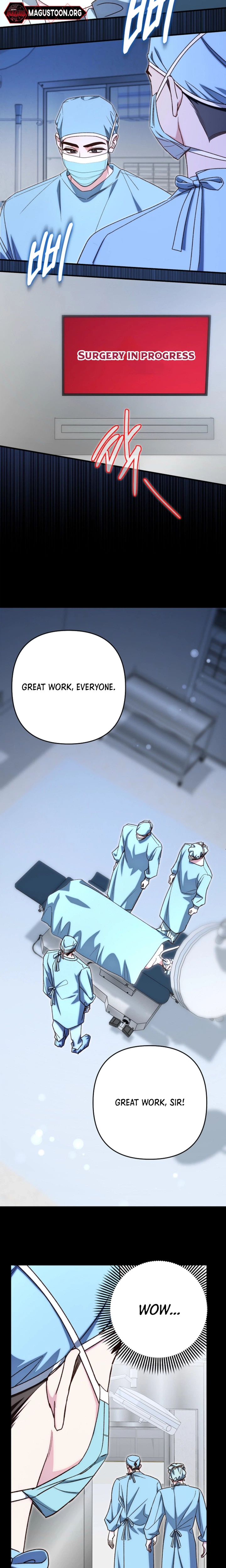 A Misunderstood Blind Date Chapter 10 Page 11