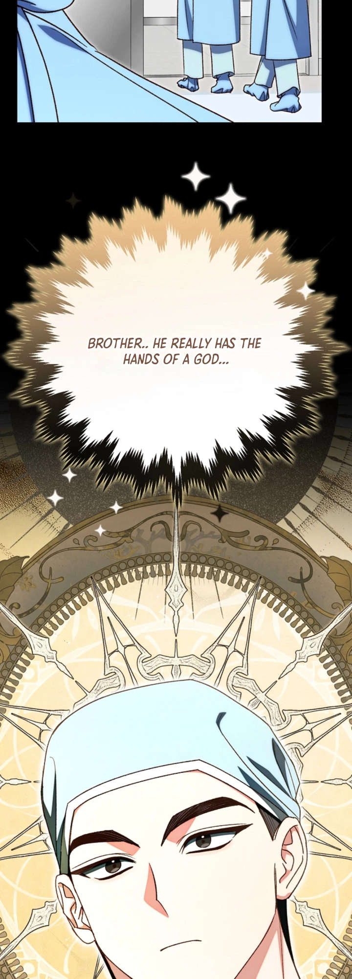 A Misunderstood Blind Date Chapter 10 Page 12