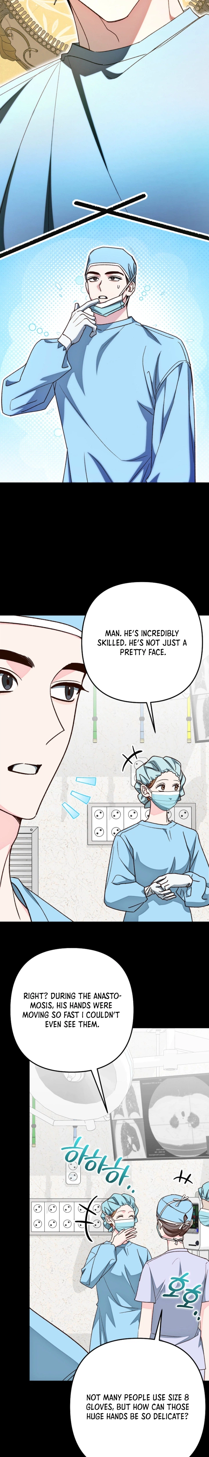 A Misunderstood Blind Date Chapter 10 Page 13