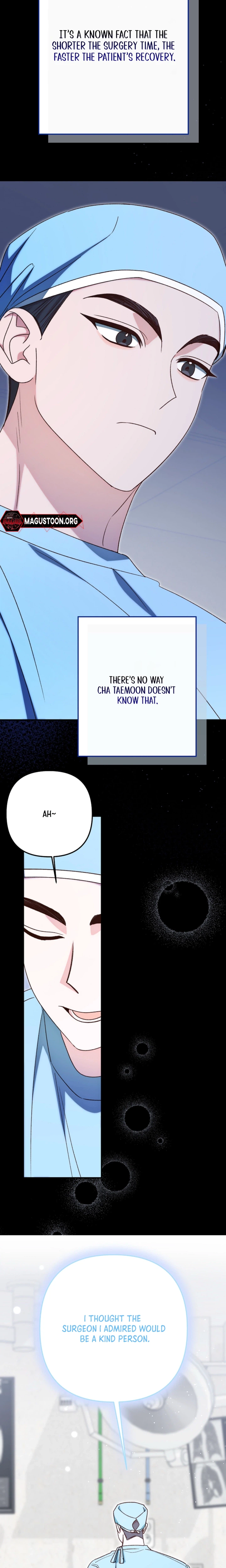A Misunderstood Blind Date Chapter 10 Page 16
