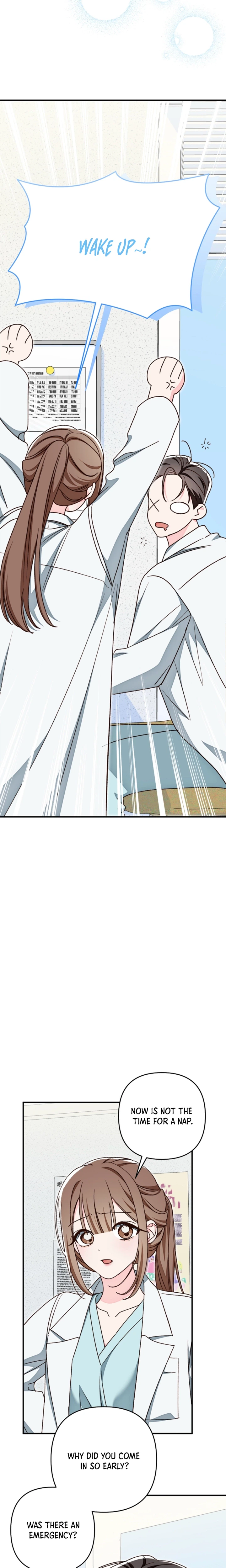 A Misunderstood Blind Date Chapter 10 Page 20