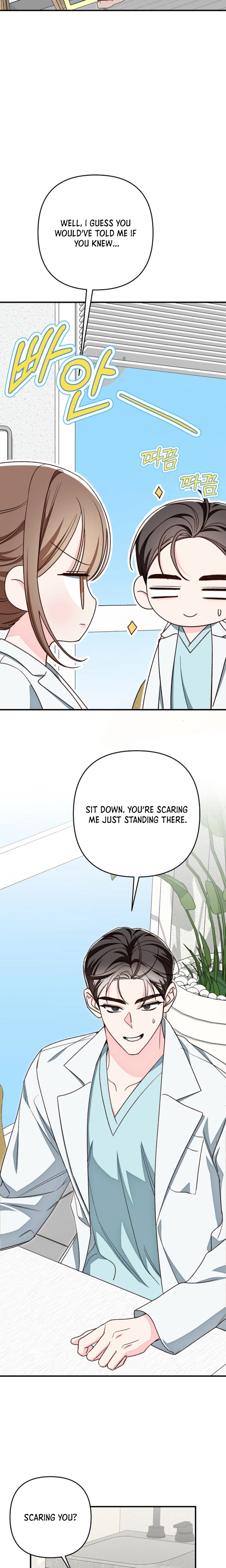 A Misunderstood Blind Date Chapter 10 Page 23