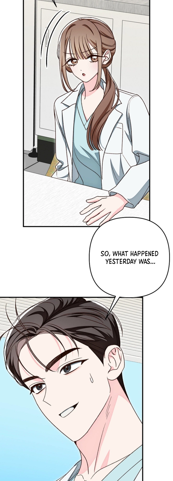 A Misunderstood Blind Date Chapter 10 Page 24