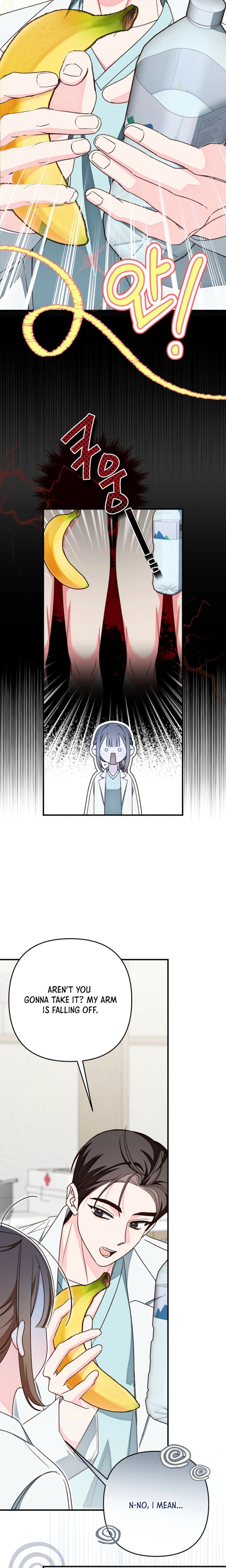 A Misunderstood Blind Date Chapter 10 Page 29