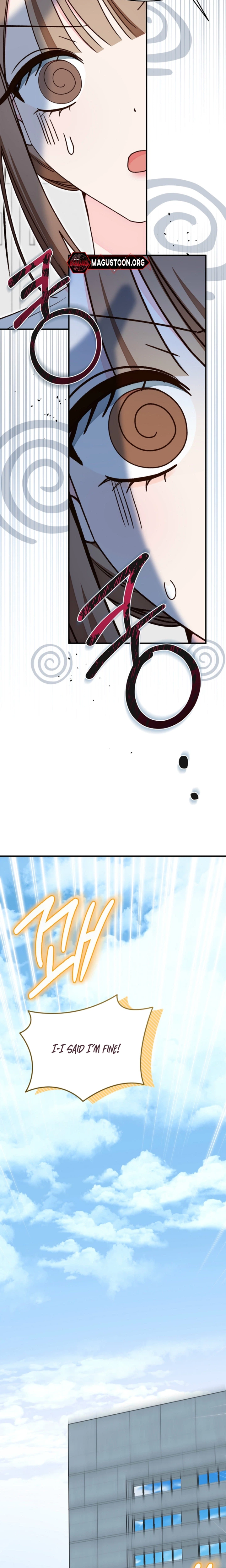 A Misunderstood Blind Date Chapter 10 Page 31