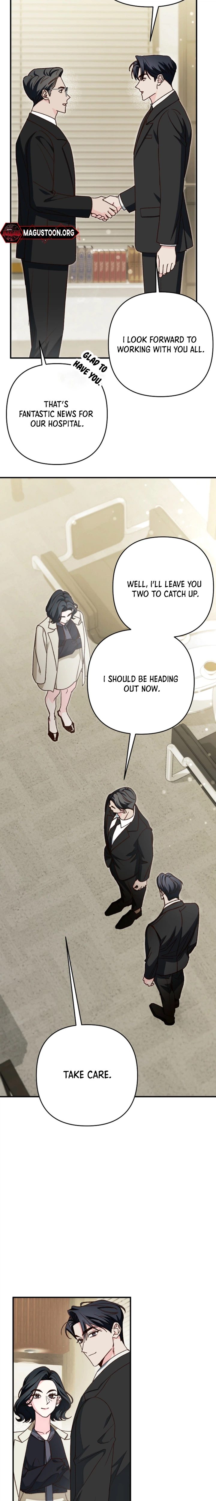 A Misunderstood Blind Date Chapter 5 Page 2