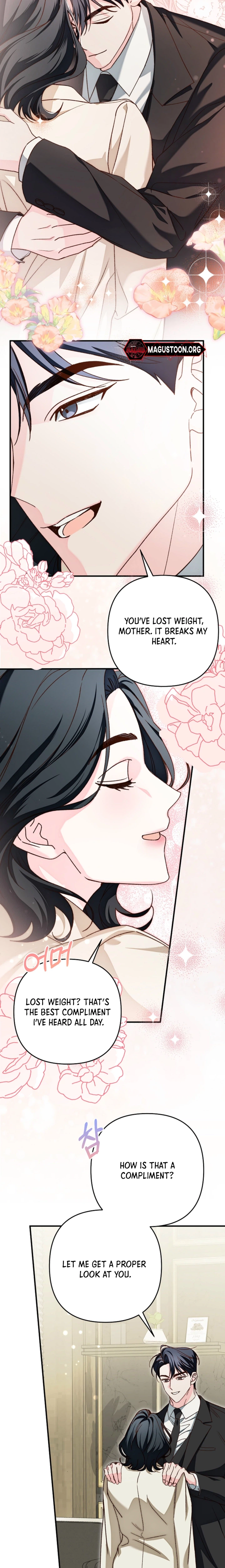 A Misunderstood Blind Date Chapter 5 Page 4