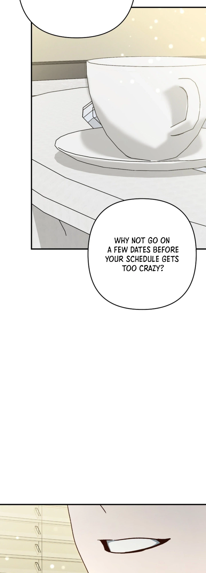 A Misunderstood Blind Date Chapter 5 Page 9