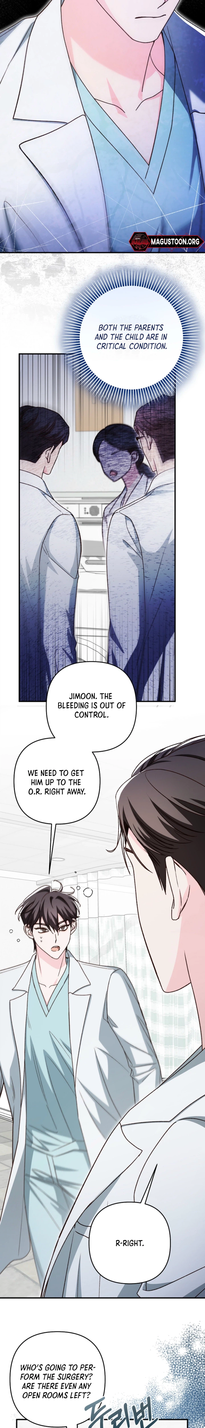 A Misunderstood Blind Date Chapter 5 Page 23