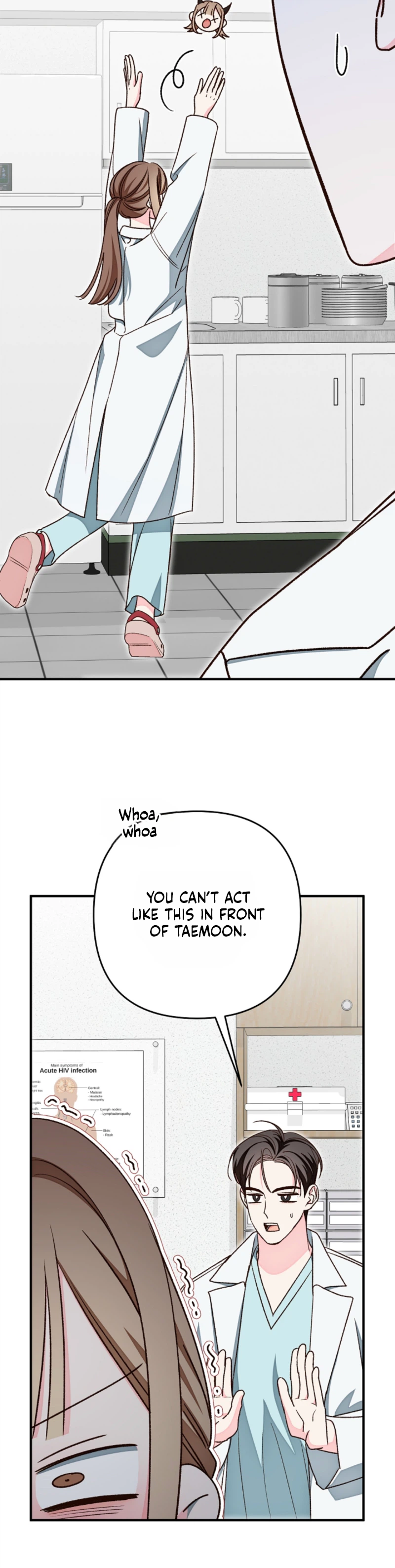 A Misunderstood Blind Date Chapter 11 Page 3