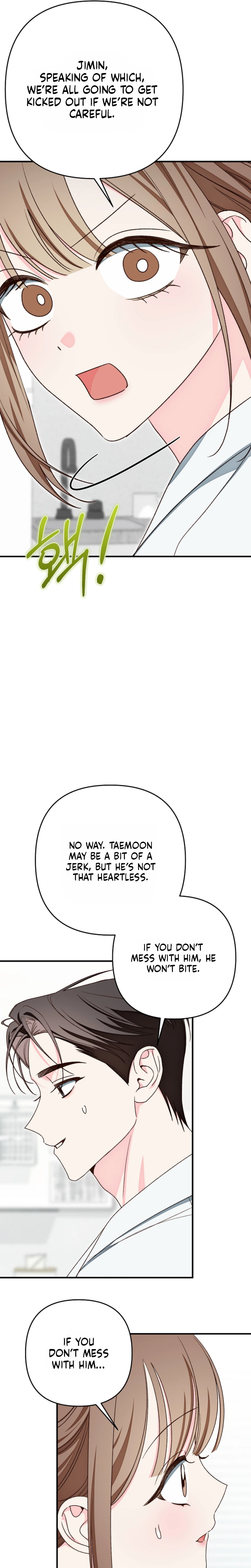 A Misunderstood Blind Date Chapter 11 Page 4