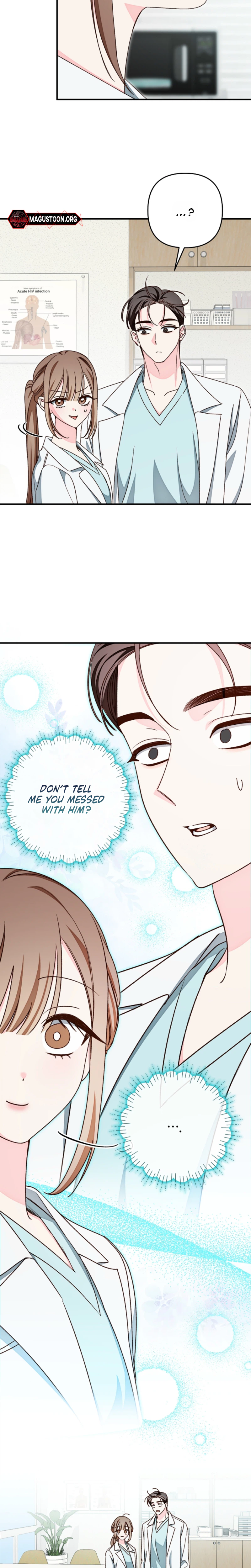 A Misunderstood Blind Date Chapter 11 Page 5