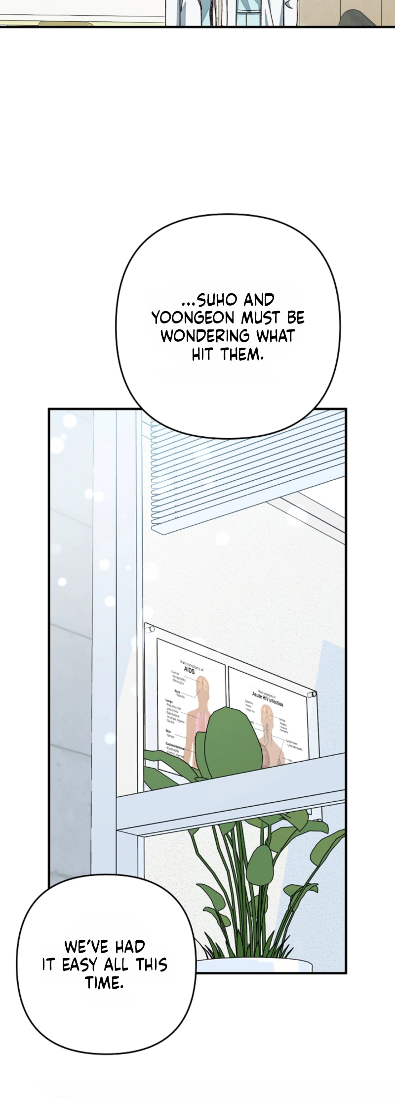 A Misunderstood Blind Date Chapter 11 Page 6