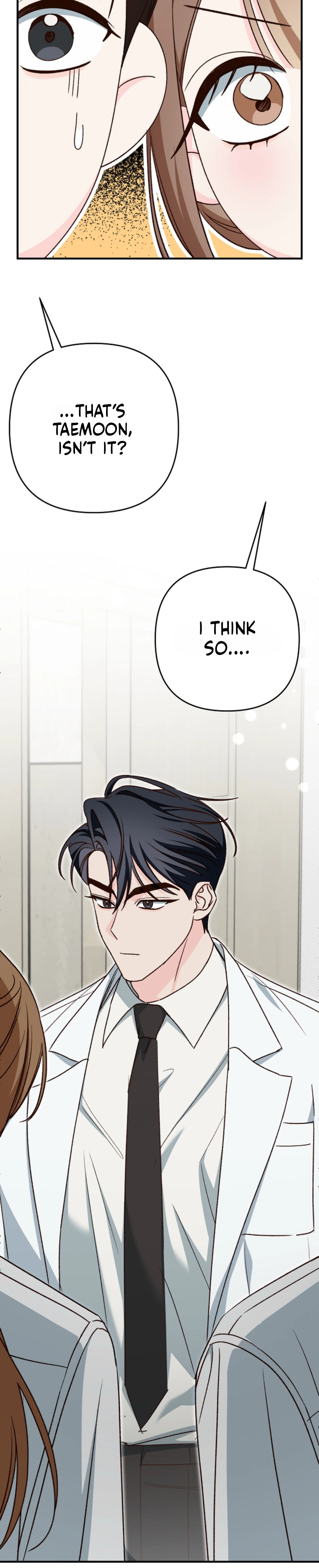 A Misunderstood Blind Date Chapter 11 Page 9