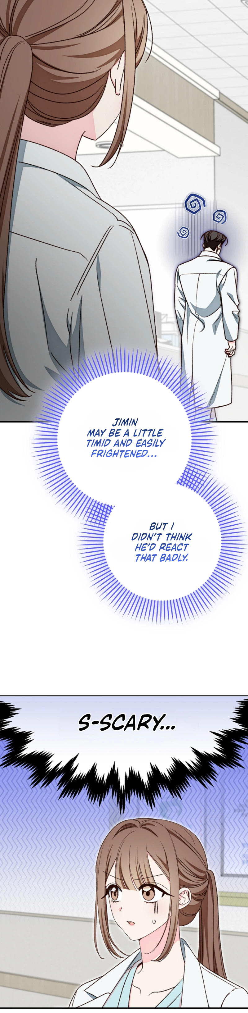 A Misunderstood Blind Date Chapter 11 Page 12
